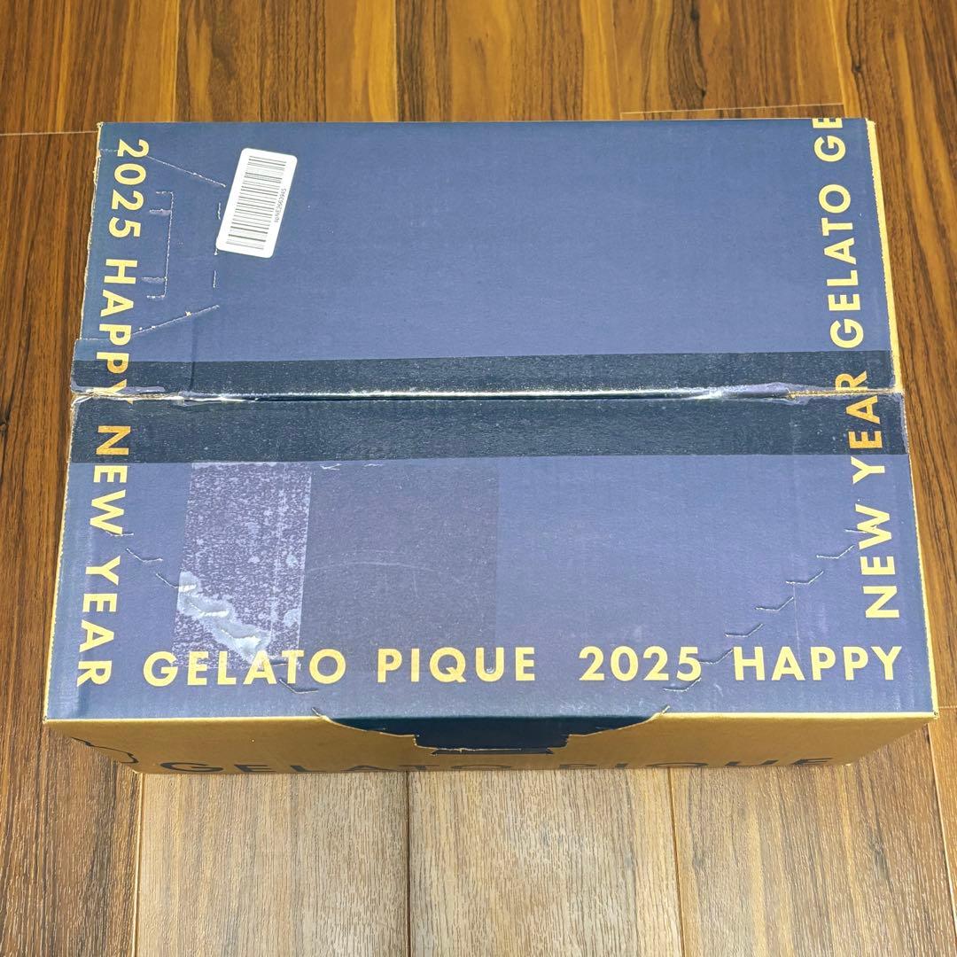 【新品】ジェラピケ 福袋 2025年 B