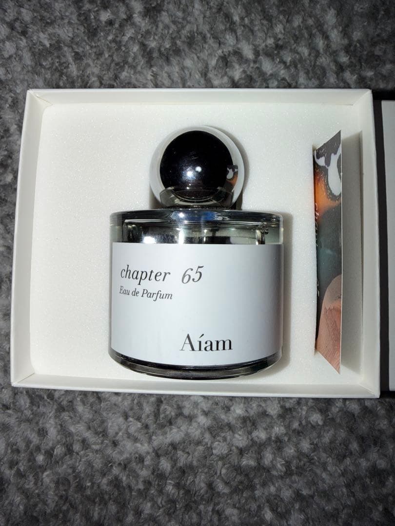Aiam chapter65 100ml 香水
