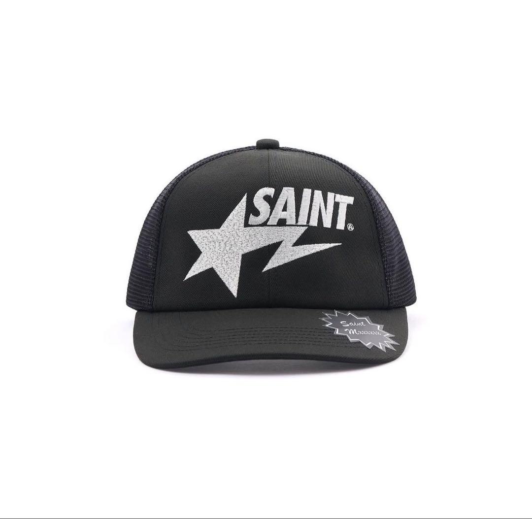 【新品未使用】SAINT MXXXXXX セントマイケル エイプ キャップ