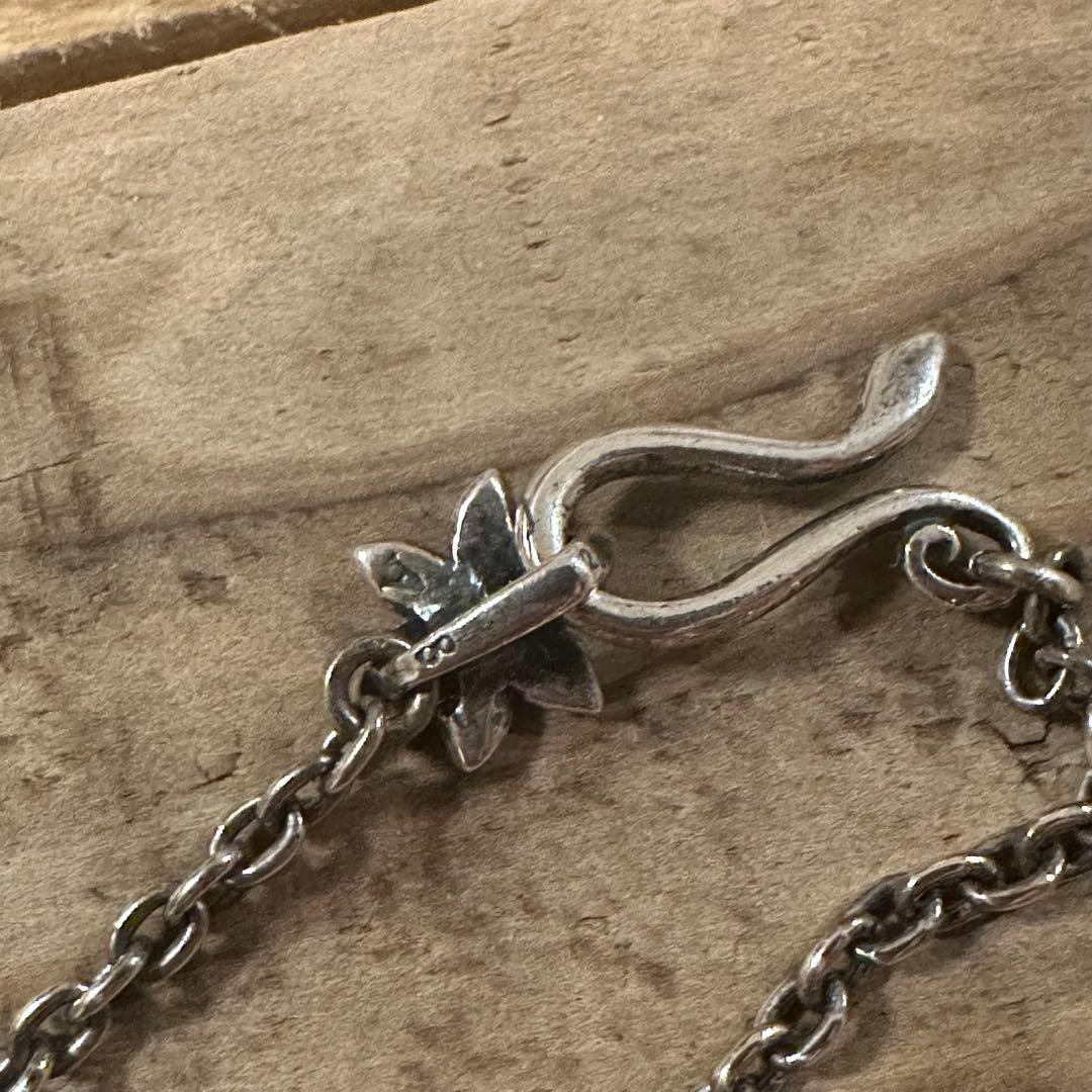 リリーエルランドソン Oval Chain Rebornオーバルチェーン50cm
