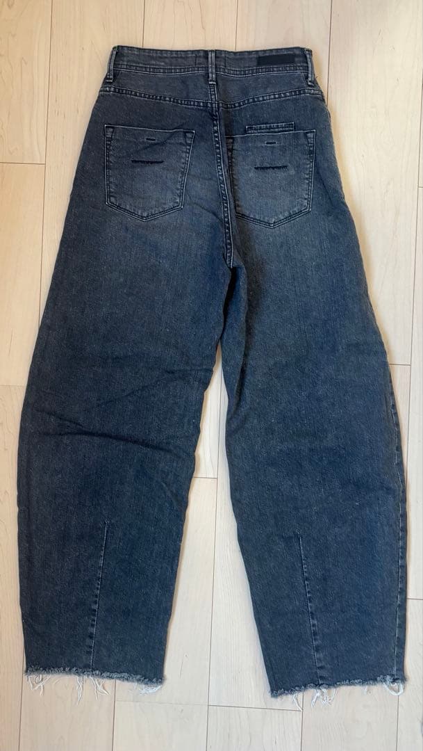 パンツ YANUK LAURA CUG 25inch