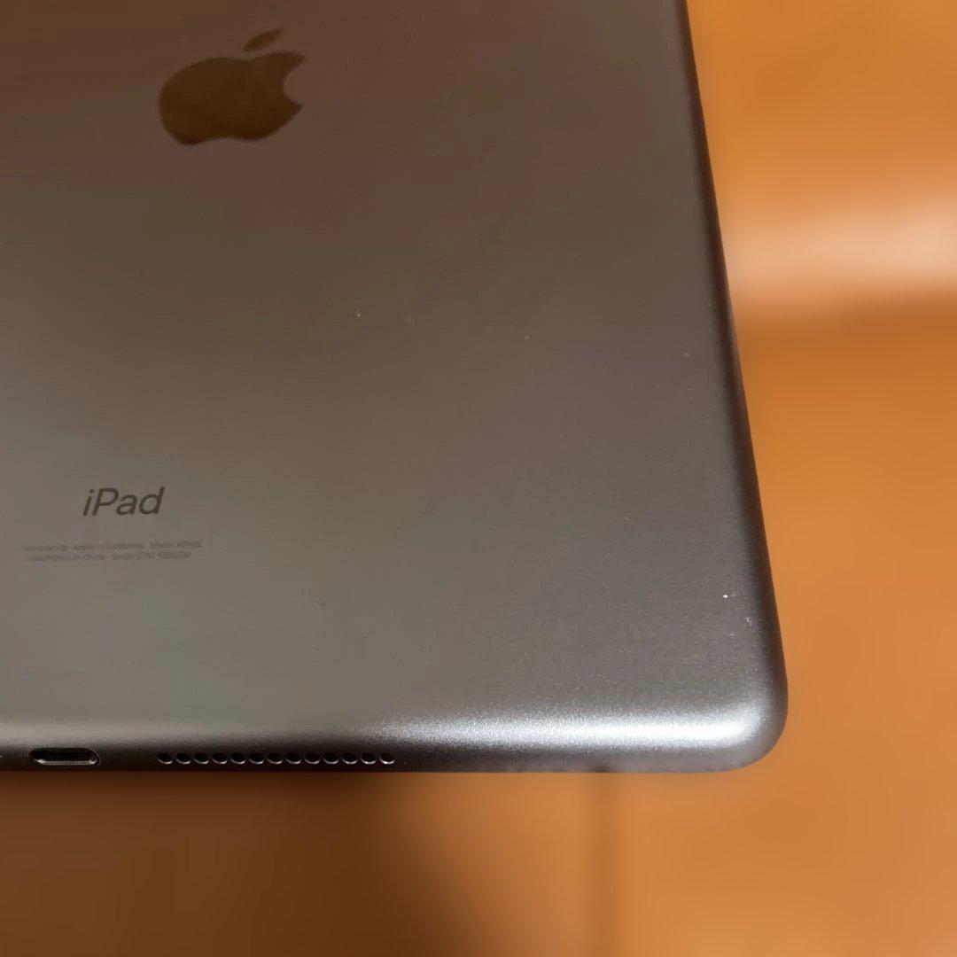 iPad第九 第9世代 64GB スペースグレー　MK2K3J/A訳ありジャンク