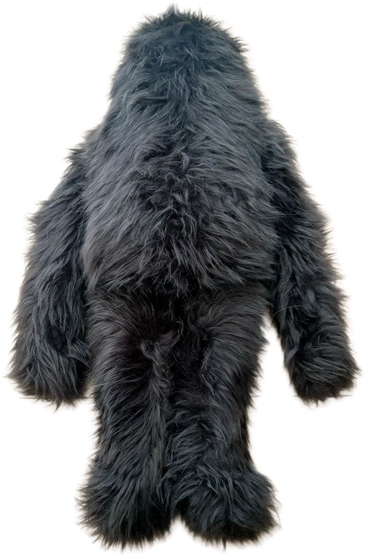 Fabrico Yeti イエティ ぬいぐるみ 美品