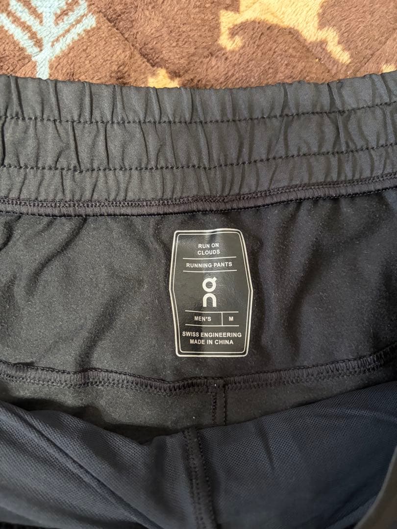 ウォーキング・ランニングウェア On RUNNING PANTS on run on clouds