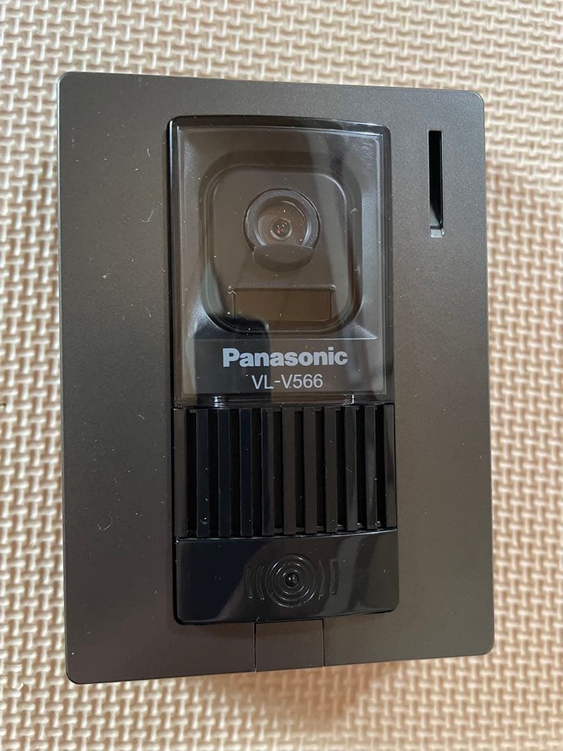 テレビドアホンPanasonic SV19K