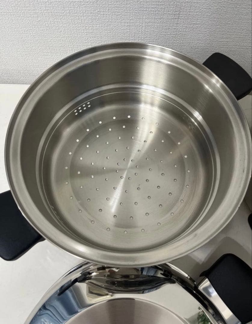 アムウェイ　6Lシチューパンセット