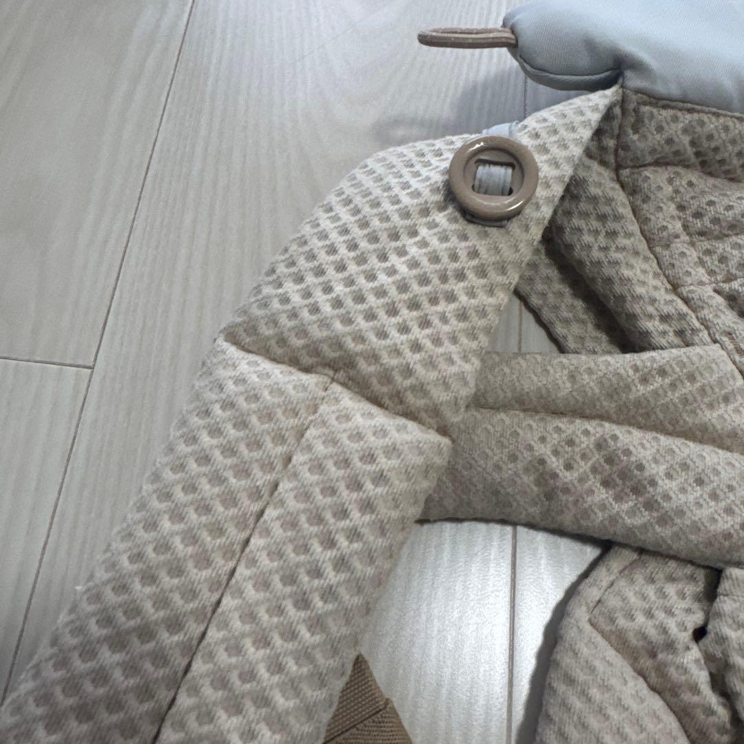 【正規品】エルゴオムニブリーズ抱っこ紐メッシュ