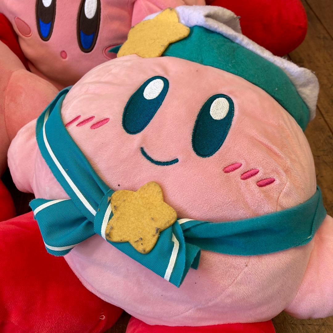 星のカービィ カービィ ワドルディ ぬいぐるみ 大きめ まとめ売り 10点