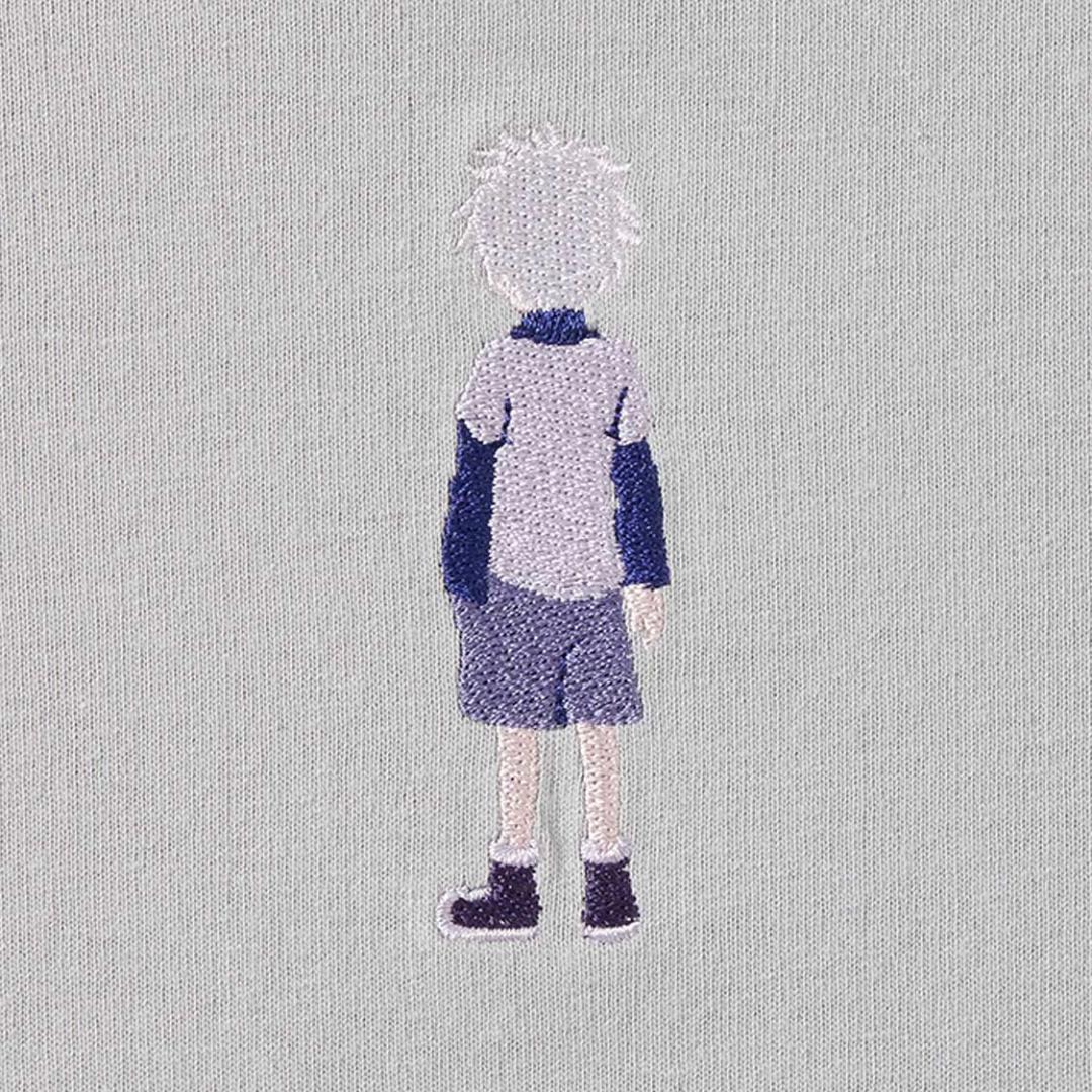 XL　HUNTER×HUNTER 　グラニフ ゾルディック家 　Tシャツ　キルア