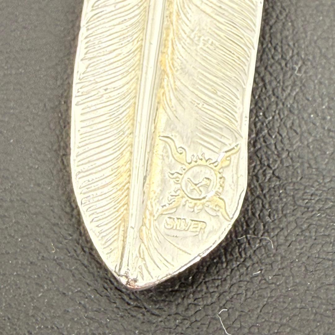 【美品】ファーストアローズ K18ホイール付きフェザー Lサイズ （右向き）