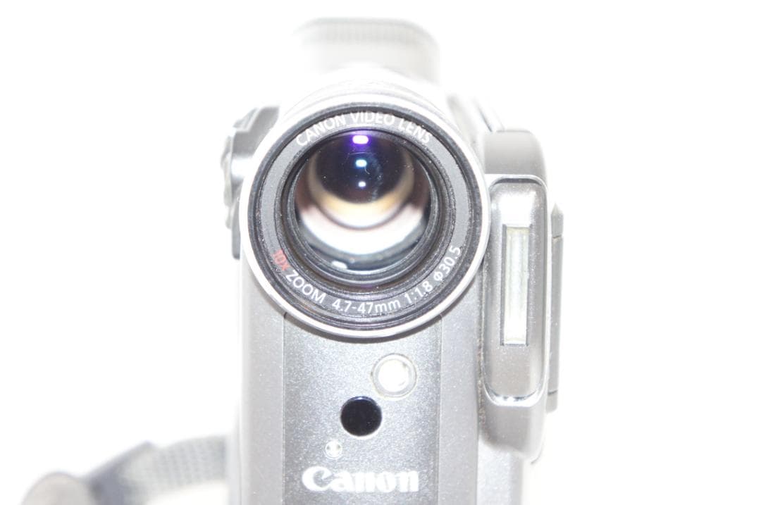 【動作美品】Canon IXY DV M2 MiniDv ビデオカメラ 0216