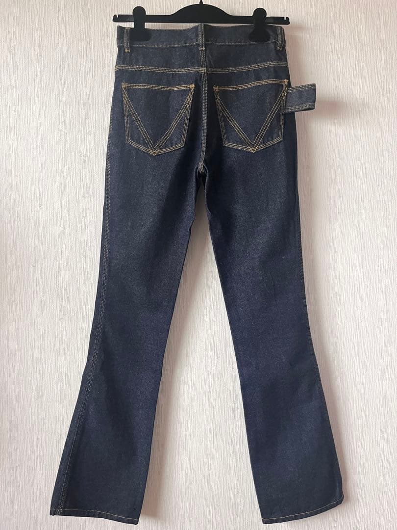 BOTTEGA VENETAボッテガヴェネタ☆フレアデニム