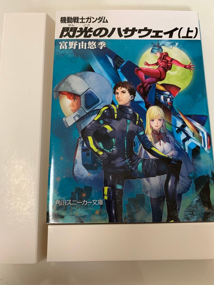 機動戦士ガンダム 閃光のハサウェイ('21サンライズ)〈特装限定版・2枚組〉