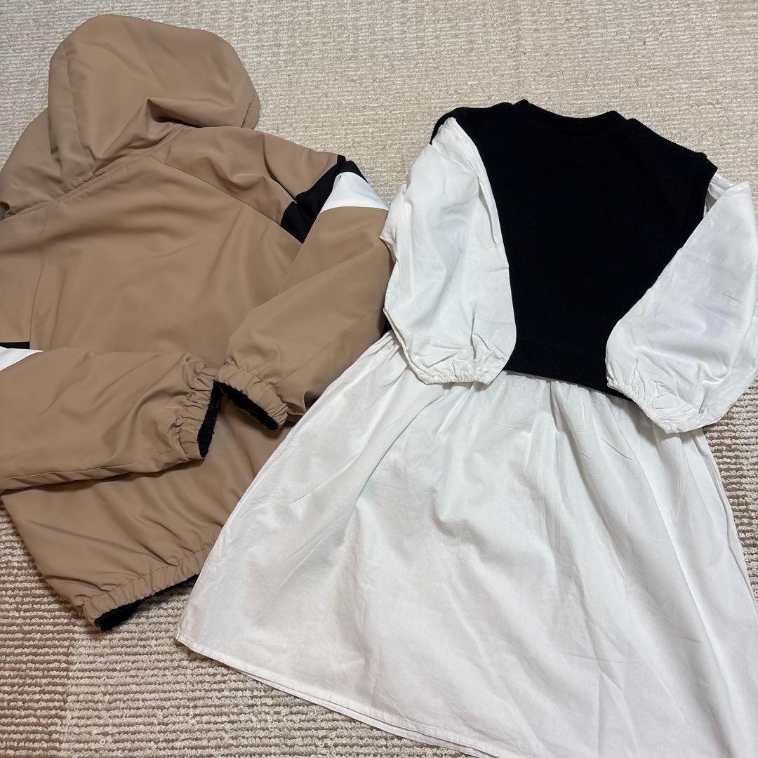 女の子　まとめ売り　150 春夏　秋冬　ラブトキ　ピンクラテ