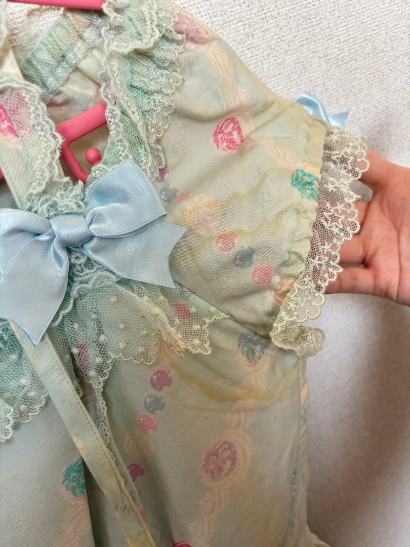 【難アリ】Angelic Pretty ジュエリージュレ ワンピース