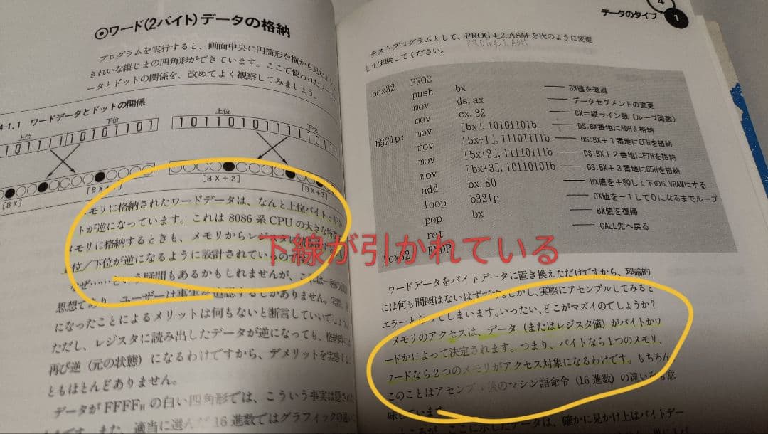 書籍 98版 ゲームマシン語 入門