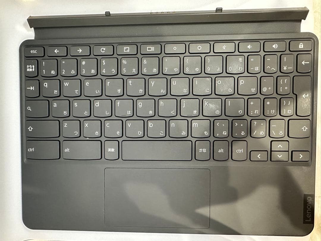 その他 Lenovo IdeaPad Duet Chromebook CT-X636F