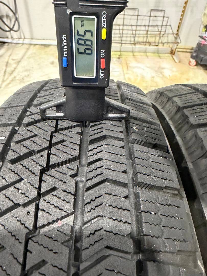 BRIDGESTONE VRX2 155/65R14 ２本