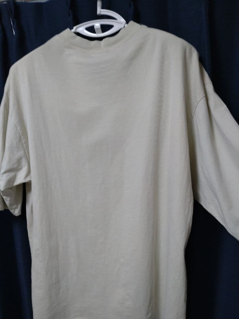 トップス LYFT CHEST DAY VINTAGE EXTRA BIG T-SHIRT