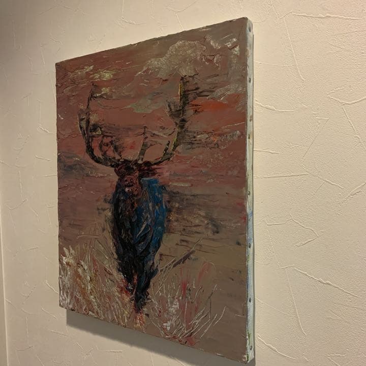 A deer / 鹿