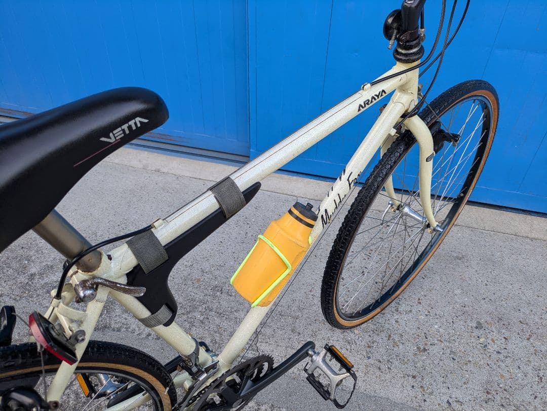90’s OLD MTB アラヤ muddy fox　700CX　クロスバイク