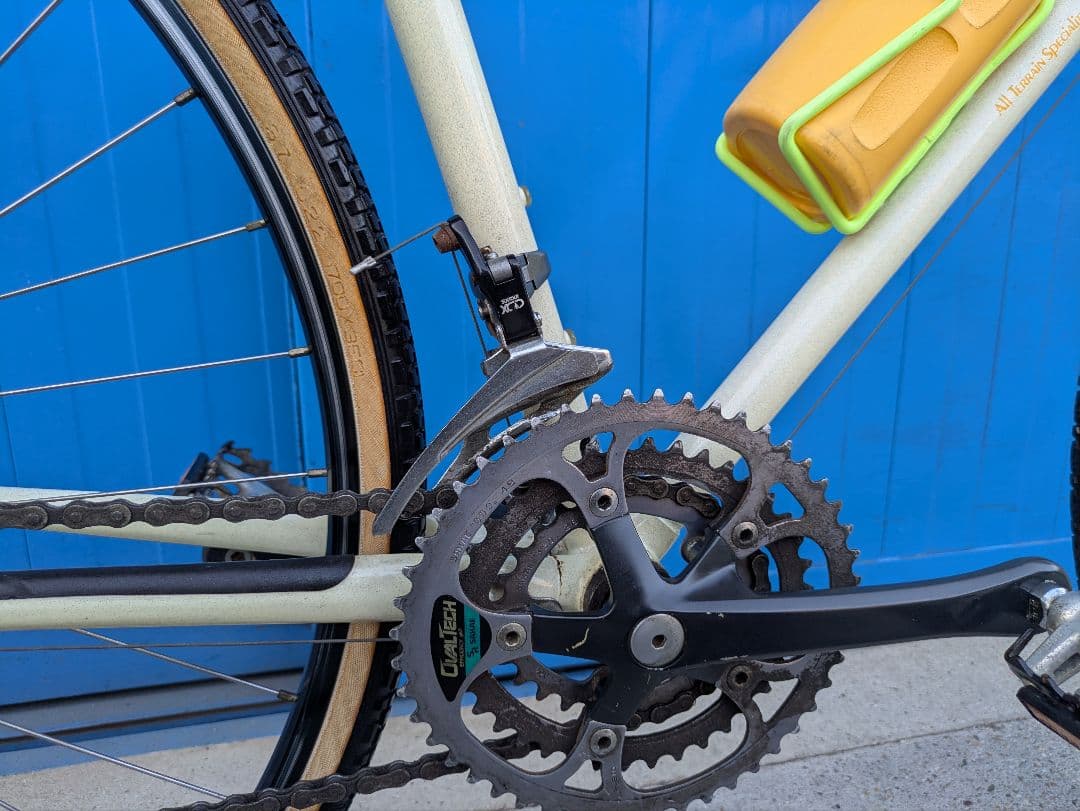 90’s OLD MTB アラヤ muddy fox　700CX　クロスバイク