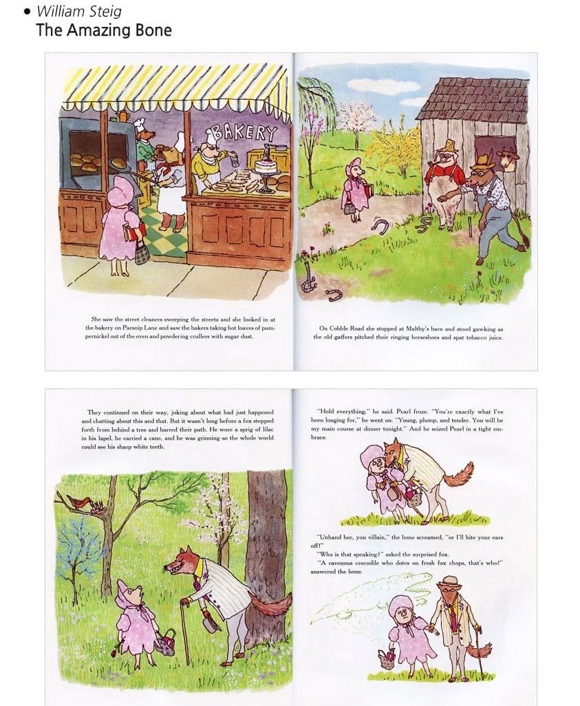 コールデコット賞受賞 英語絵本 10冊
