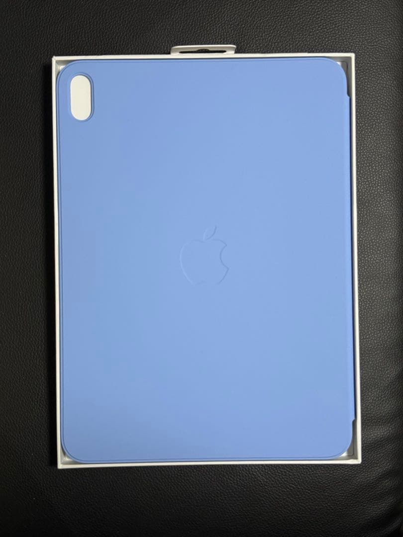 Apple 純正 11インチ iPad用スマートフォリオ スカイ 未使用品