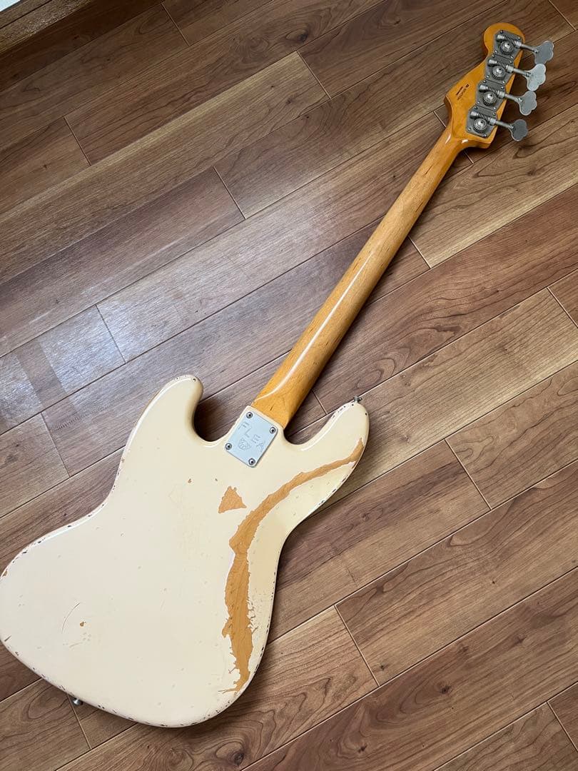 初期モノ⭐️fender flea jazz bass 2016年製