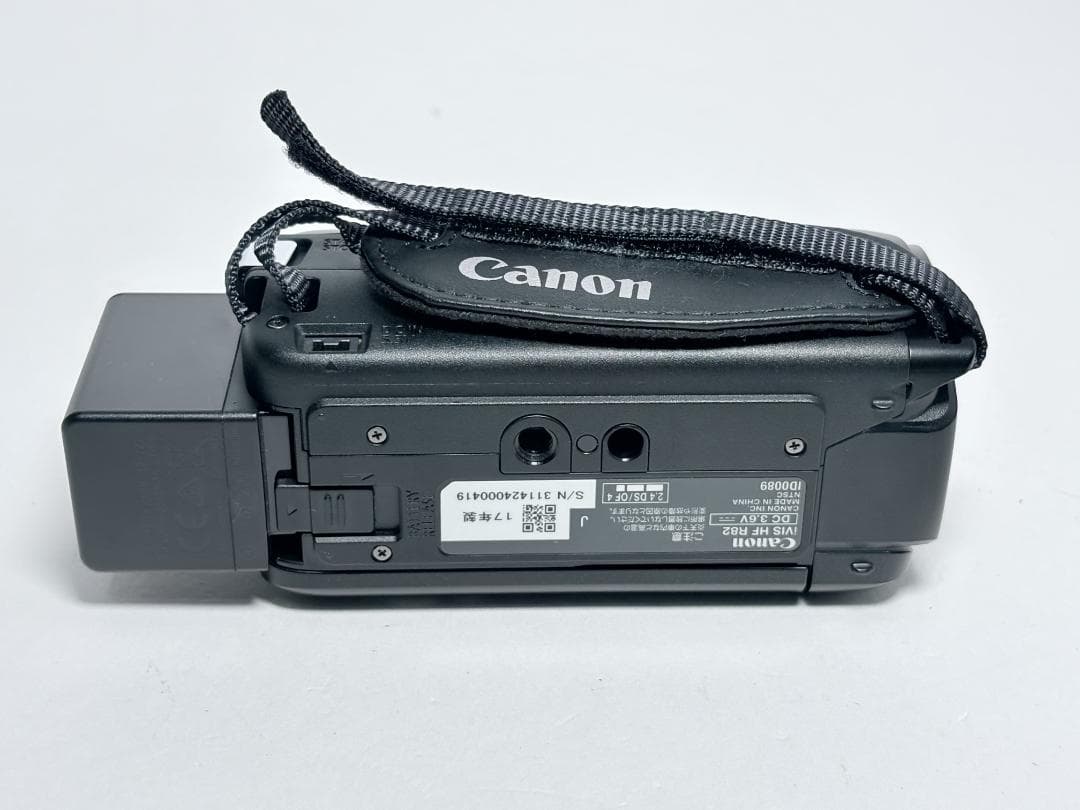極上品 キヤノン iVIS HF R82