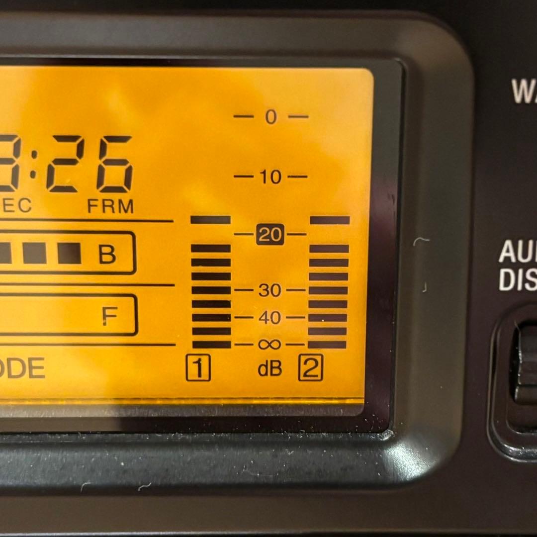 美品　SONY コンデンサーマイク ECM-XM1