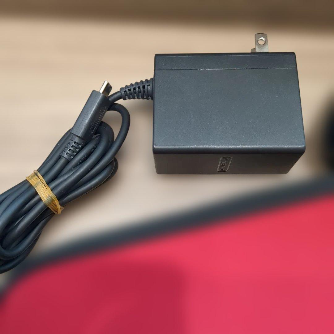 Nintendo Switch 本体 バッテリー強化版　おまけつき