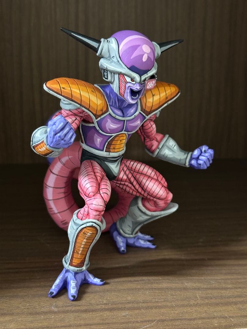 ドラゴンボール　フリーザ　リペイント　②