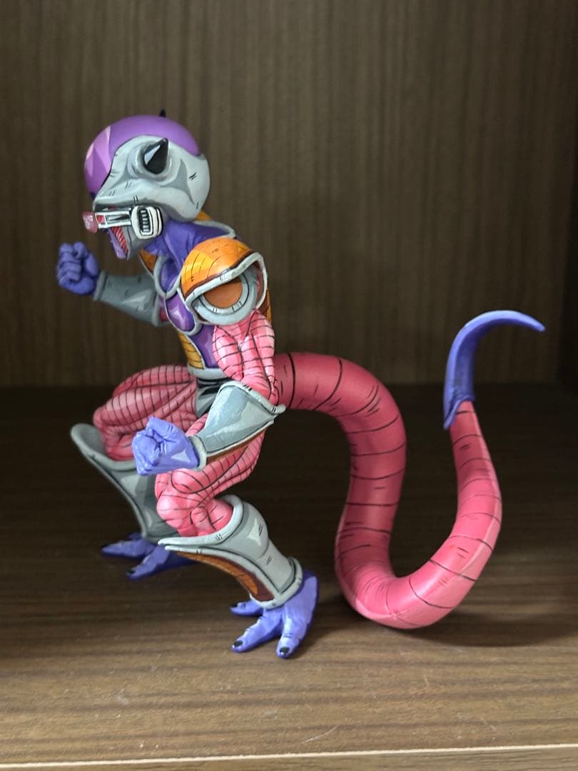 ドラゴンボール　フリーザ　リペイント　②