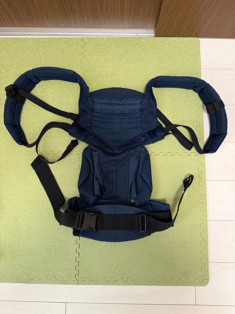 ろびすけ [美品]エルゴベビー　オムニ360 抱っこ紐