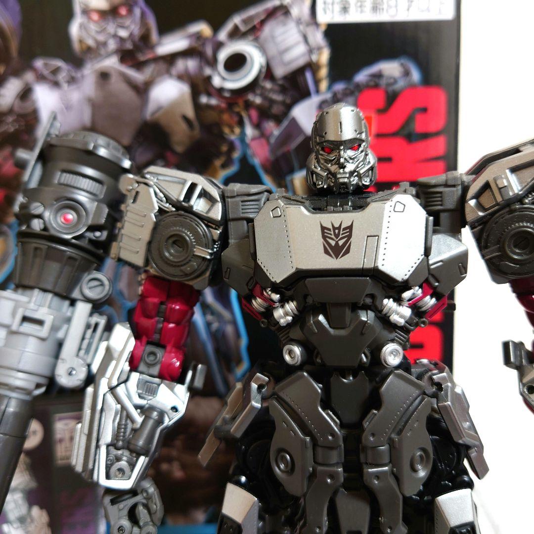 SS-127 メガトロン トランスフォーマー スタジオシリーズ