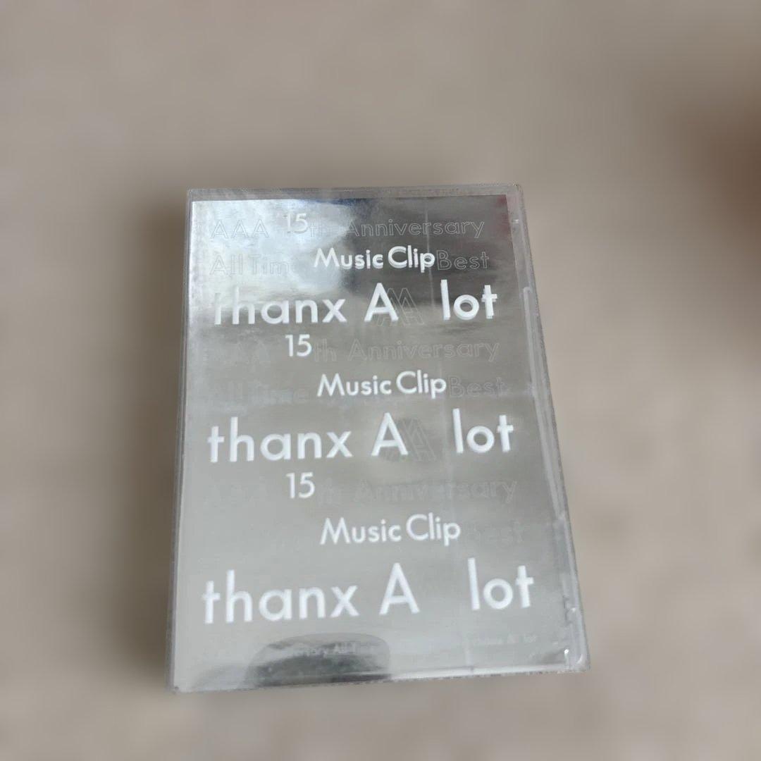 AAA CD DVD セット