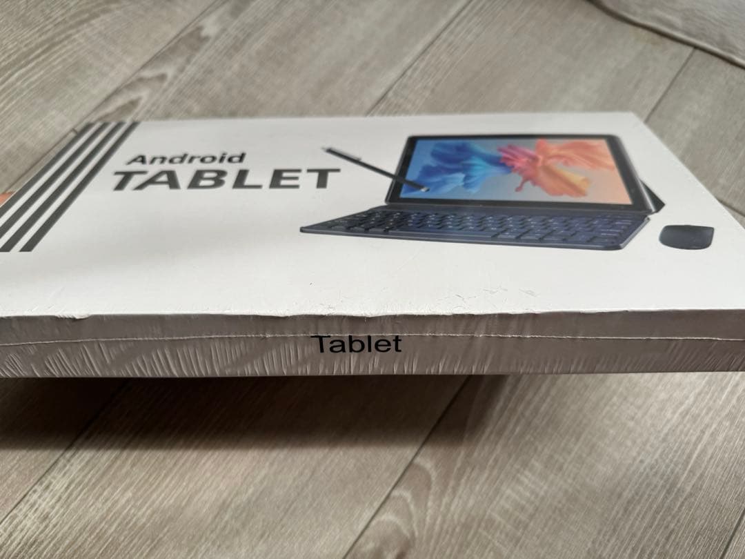 新品 Tablet 本体 キーボード・マウス・ペン付き6+128GB