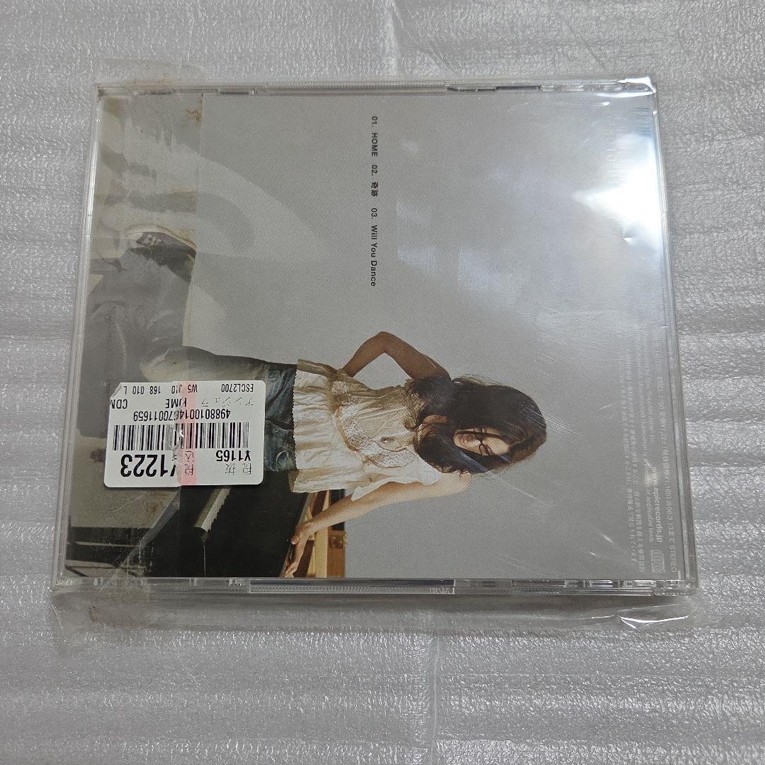 アンジェラ・アキ　直筆サイン入り　シングルCD　