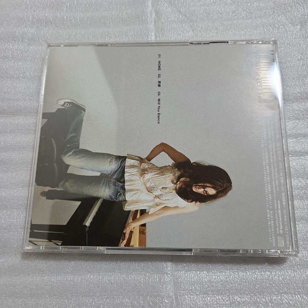 アンジェラ・アキ　直筆サイン入り　シングルCD　