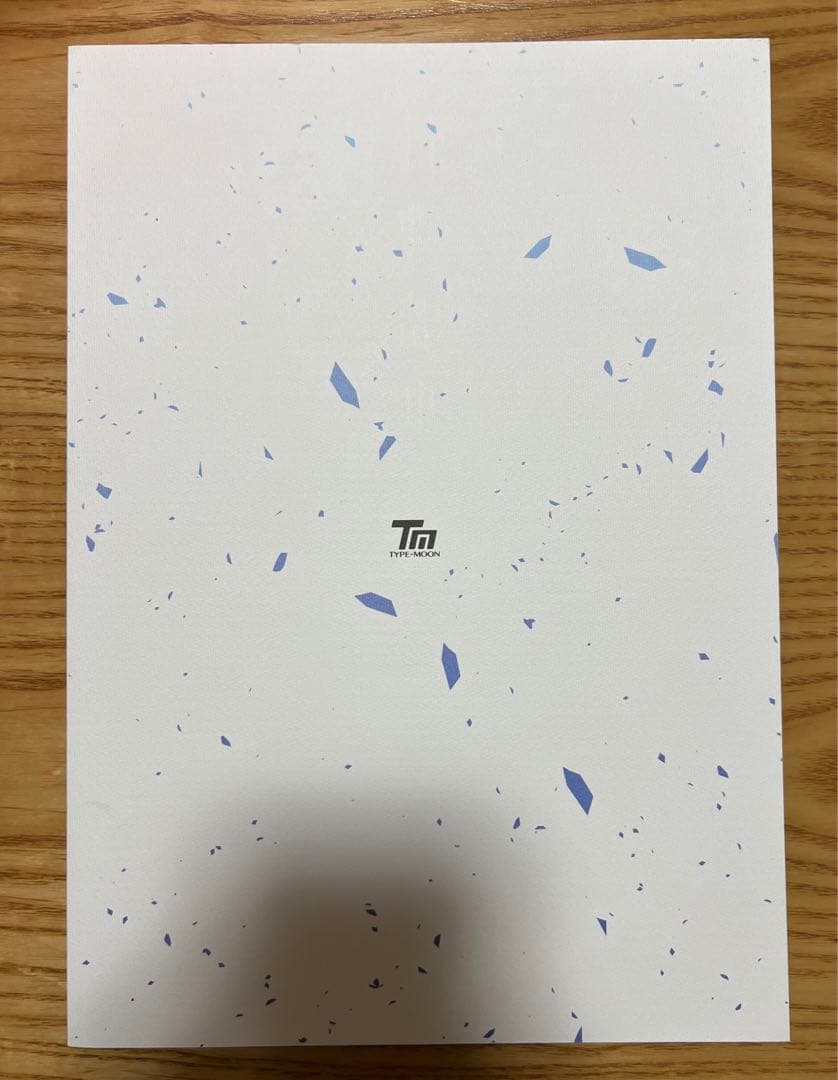 TYPE-MOON C99 月姫想本