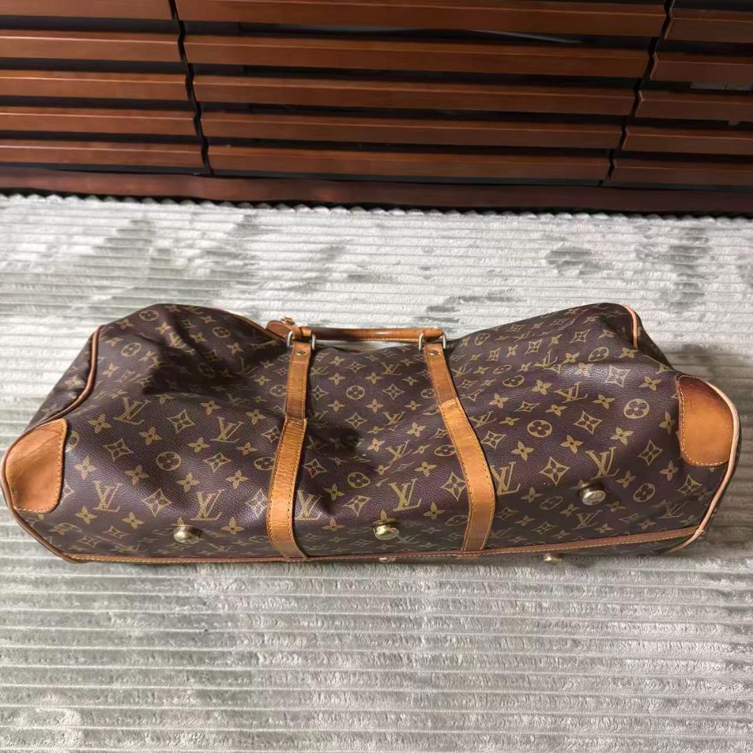 Louis Vuitton モノグラム ボストンバッグ60