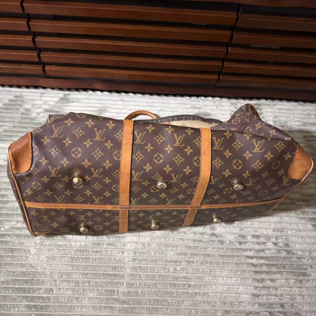 Louis Vuitton モノグラム ボストンバッグ60