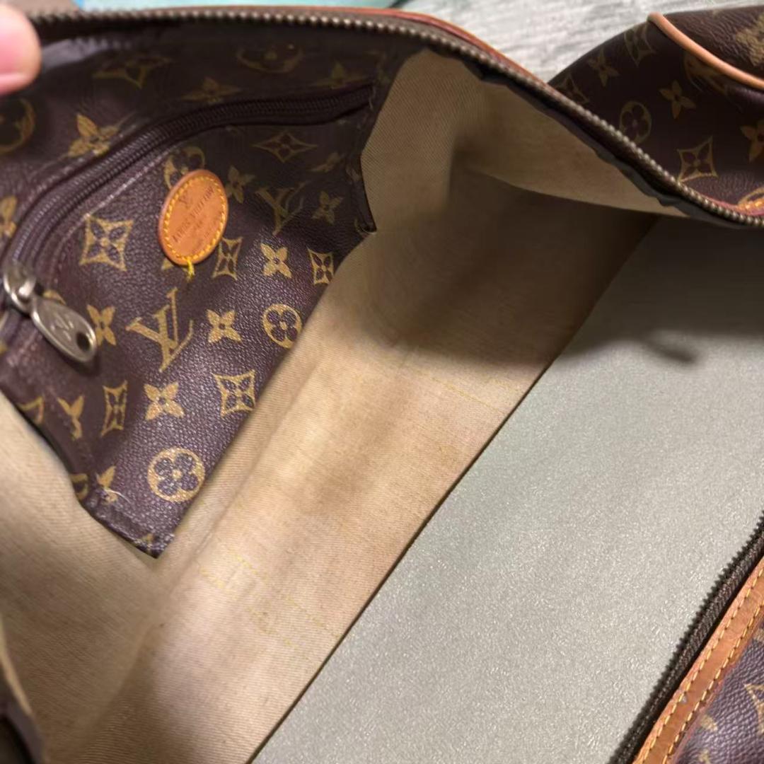 Louis Vuitton モノグラム ボストンバッグ60