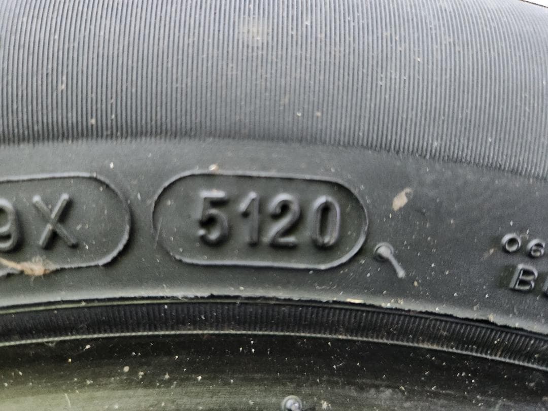 送料込☆2020年製 MICHELINミシュランタイヤ 155/65R14☆2本