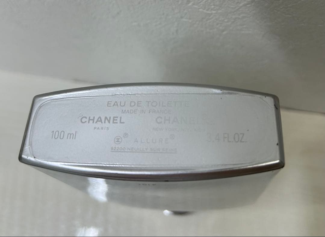 CHANEL アリュールオム　スポーツ　100ml