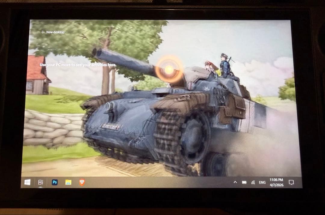 ​Steam Deck LCD 1TB カスタム多数（純正ドック・周辺機器付）