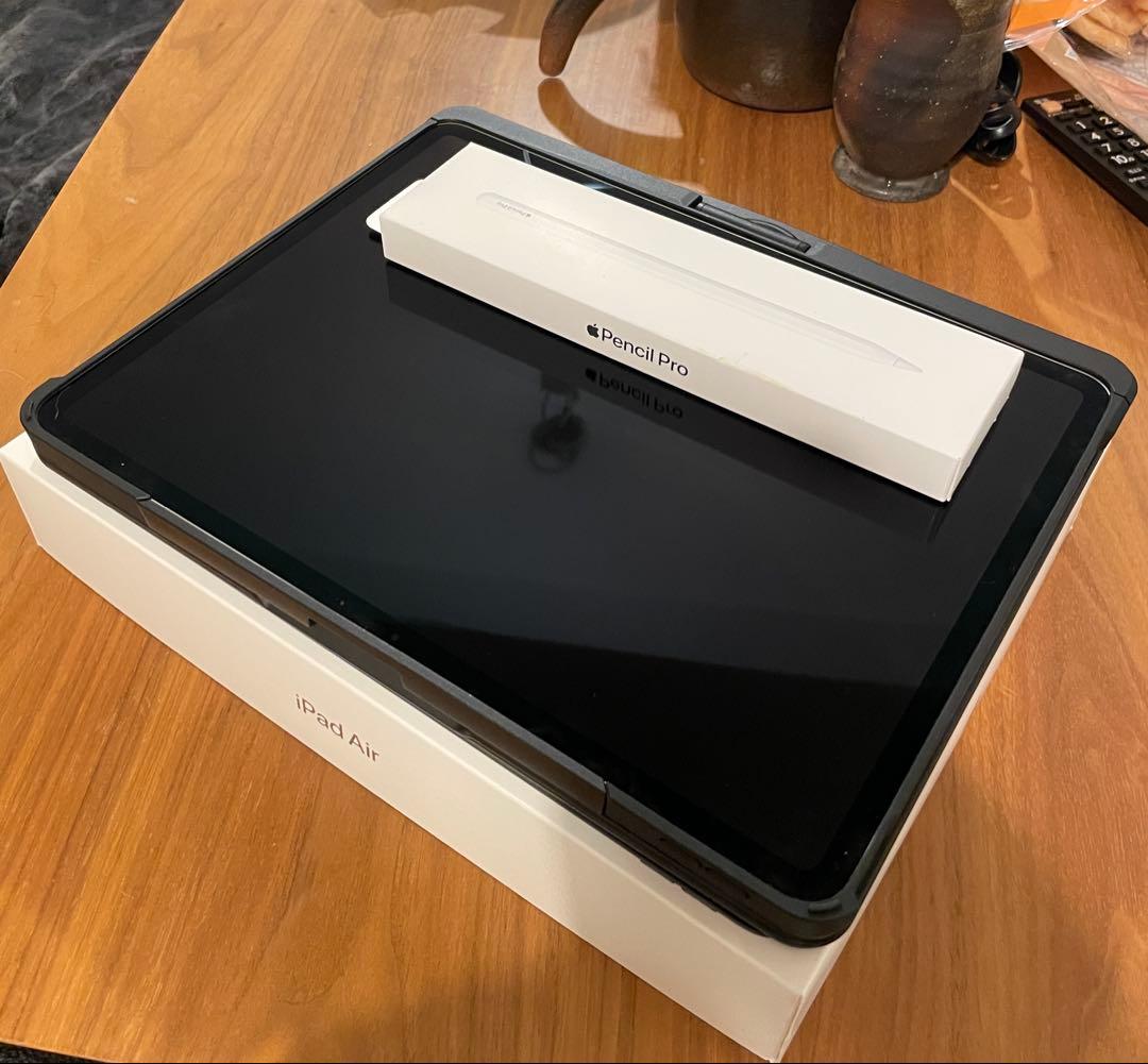 iPad Air 第7世代 128GB 13インチМ3 Pencil Pro