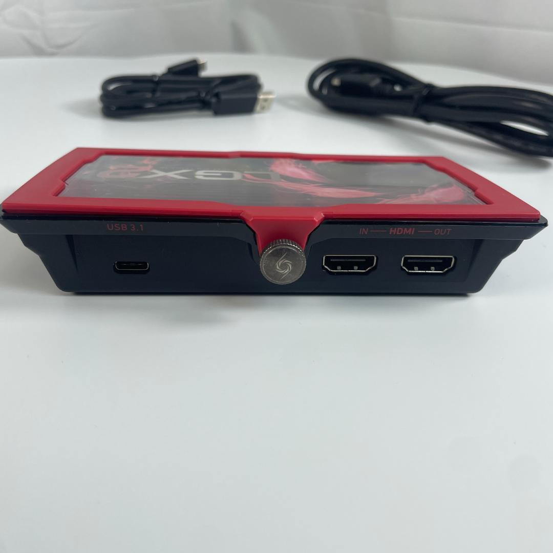 AVerMedia GC550 PLUS ゲームキャプチャー 4Kパススルー