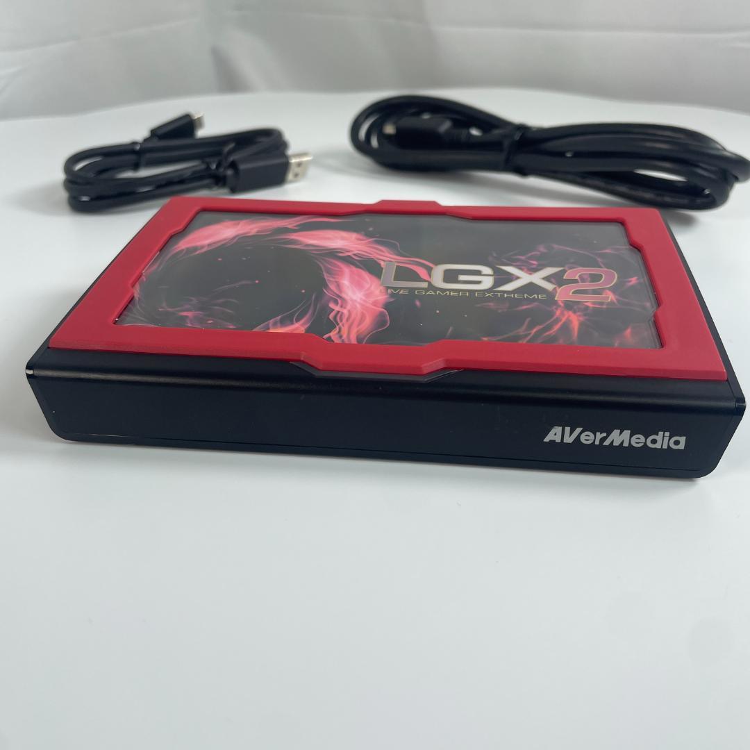 AVerMedia GC550 PLUS ゲームキャプチャー 4Kパススルー